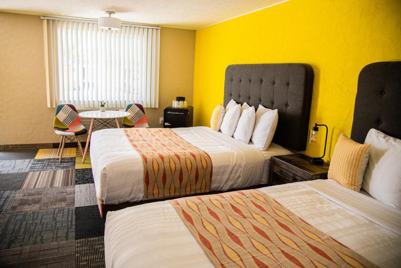 Motel American Classic Salida